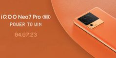 भारत में 4 जुलाई को लॉन्च से पहले iQOO Neo 7 Pro की कीमत हुई लीक