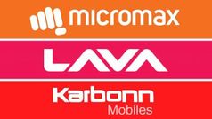 Lava, Karbonn और Micromax ये भारतीय स्मार्टफोन ब्रांड जल्द करेंगे वापसी