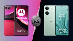 motorola razr 40 Ultra और oneplus nord 3 में आपके लिए कौन सा फोन है बेहतर, यहां जानें
