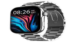 Noise ColorFit Vision 3 AMOLED डिस्प्ले, डिजिटल क्राउन के साथ भारत में लॉन्च, जानें कीमत
