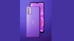 Nokia G42 5G 6.56-इंच HD+ 90Hz डिस्प्ले, स्नैपड्रैगन 480+ SoC के साथ लॉन्च