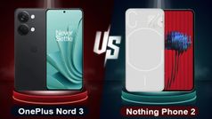 Oneplus Nord 3 से कितना अलग है Nothing Phone 2, क्या हैं दोनों डिवाइस में अंतर? , यहां जानें