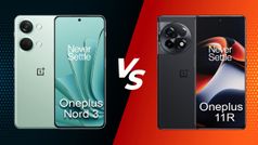 oneplus nord 3 vs oneplus 11r में आपके लिए कौन का फोन है बेहतर, जानें कीमत , फीचर और स्पेसिफिकेशन