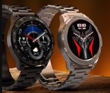 Fire Boltt Dagger Lux स्मार्टवॉच 1.43-इंच AMOLED डिस्प्ले के साथ लॉन्च