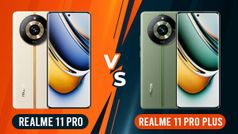 Realme 11 pro vs Realme 11 pro plus दोनों Smartphone में क्या है अंतर ?, यहां जानें