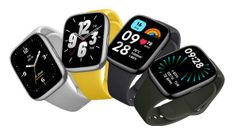 Redmi Watch 3 Active लॉन्च से पहले Xiaomi की ग्लोबल वेबसाइट पर लिस्ट