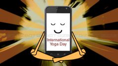 international yoga day 2023: ये 5 ऐप आपको रखेंगे फिट, यहां जानें डिटेल