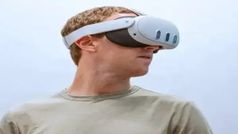 मार्क जकरबर्ग ने लॉन्च से पहले Mixed Reality Headset की तस्वीरें की शेयर, इतनी होगी कीमत
