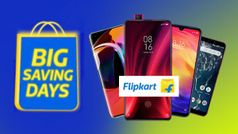Flipkart Big Saving Days सेल 15 जुलाई से शुरू होकर 19 जुलाई तक, जाने ऑफर