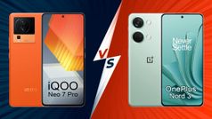iQoo neo 7 pro vs Oneplus nord 3 में कौन-सा स्मार्टफोन है बेस्ट? जानें कीमत और फीचर्स
