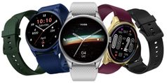 IP68 रेटिंग, 7 दिन की बैटरी लाइफ के साथ NoiseFit Fuse Plus स्मार्टवॉच भारत में लॉन्च