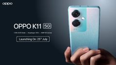 Oppo K11 स्मार्टफोन 12GB रैम के साथ लॉन्च, जानें कीमत और फीचर्स