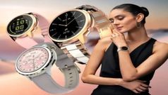 Pebble की ब्लूटूथ कॉलिंग के साथ दो नई स्मार्टवॉच लॉन्च, फीमेल हेल्थ के साथ इन फीचर्स से लैस, जानें कीमत