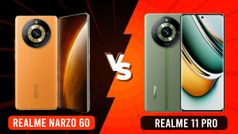 Realme Narzo 60 vs Realme 11 Pro आपके लिए कौन सा फोन है बेहतर ?, यहां जानें