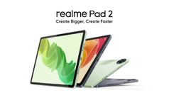 Realme Pad 2 भारत में लॉन्च, कीमत 19,999 रुपये से शुरू