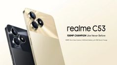 Realme C53 पर आज 2 घंटे की स्पेशल डील, 6GB रैम, 64GB स्टोरेज वेरिएंट को मात्र 9,999 रुपये में खरीदें