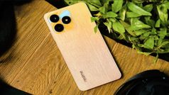 Realme C53 स्मार्टफोन तगड़ी बैटरी के साथ आज भारत में होगा लॉन्च, पहले ही जान लें स्पेसिफिकेशन