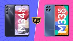 Samsung Galaxy M34 vs M33 : 18 हजार की कीमत में कौन है बेस्ट स्मार्टफोन, जानें सभी डिटेल्स