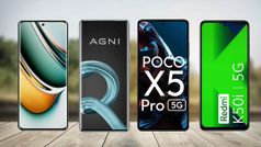 25 हजार की कीमत में आते हैं ये स्मार्टफोन, दमदार फीचर्स से लैस यहां देखें लिस्ट