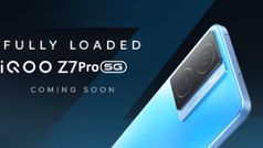 iQoo Z7 Pro 5G दो कॉन्फिग्रेशन के साथ होगा लॉन्च, इस सेगमेंट में होगा सबसे तेज स्मार्टफोन