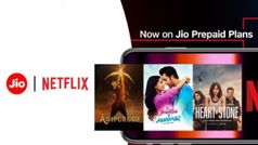 Jio New Plan: जियो ने फ्री Netflix, रोजाना 3GB डाटा के साथ पेश किए दो प्रीपेड प्लान्स, यहां जानें सबकुछ