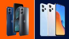 Moto G14 vs Redmi 12 10 हजार की कीमत से जानें आपके लिए कौन सा फोन है बेस्ट?
