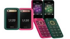 Nokia 2660 Flip फोन दो नए कलर ऑप्शन में पेश, जानें कीमत और स्पेसिफिकेशन