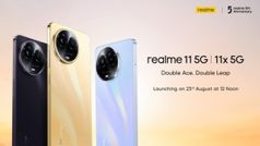 Realme 11x 5G एनिवर्सरी सेल अब Flipkart पर शुरू, जाने ऑफर, कीमत, बैंक छूट सबकुछ