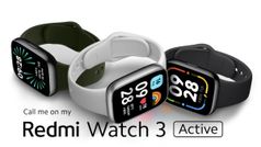 Redmi Watch 3 Active स्मार्टवॉच की पहली सेल आज, जानें कीमत और फीचर