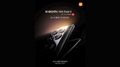 Xiaomi Mix Fold 3 लॉन्च डेट कंफर्म, इस दिन क्वाड कैमरा के साथ होगी धमाकेदार एंट्री