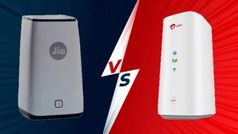 Jio AirFiber vs Airtel AirFiber दोनों में कौन है सस्ता, किसे खरीदना होगा फायदेमंद, यहां जानें