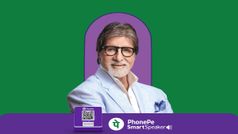 PhonePe UPI पेमेंट कन्फर्मेशन अब अमिताभ बच्चन की आवाज में आएगा, आपने सुना क्या