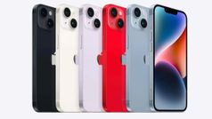 Apple iPhone 14 Plus फ्लिपकार्ट बिग बिलियन डेज़ सेल 2023 से पहले सिर्फ 39,700 रुपये में उपलब्ध है, जानें