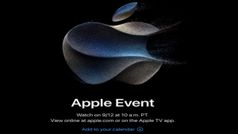 Apple iPhone 15 लॉन्च इवेंट को यहां देखें लाइव, जानें क्या कुछ होगा खास