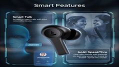 boAt Airdopes Flex 454 ANC 10mm ड्राइवर्स, फास्ट चार्ज के साथ भारत में लॉन्च, जाने कीमत