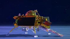 ISRO ने Chandrayaan-3 रोवर को 'स्लीप मोड' में डाला ,जाने क्या है वजह