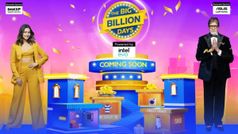 Flipkart Big Billion Days Sale में सैमसंग, मोटोरोला, श्याओमी, वीवो के साथ इन फोन पर छूट