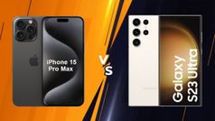 iPhone 15 Pro Max और Galaxy S23 Ultra दोनों फ्लैगशिप फोन में आपके लिए कौन सा होगा बेहतर,जानें