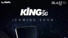 Lava Blaze Pro 5G के भारत में लॉन्च डेट का खुलासा, 50MP कैमरा और इस फीचर से होगा लैस, जानें प्राइज