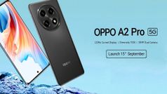 लेदर बैक वाला स्टाइलिश फोन OPPO A2 Pro लॉन्च, मिलेगा 64 MP कैमरा, 512 GB स्टोरेज, जानें कीमत