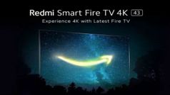 Redmi Smart Fire TV 4K 15 सितंबर को भारत में होगा लॉन्च , जाने कीमत और फीचर