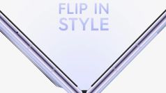 Tecno Phantom V Flip 5G भारत में 6.9 इंच फुल-एचडी+ इनर डिस्प्ले के साथ होगा लॉन्च