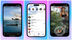 Telegram ने रिएक्शन स्टिकर, स्टोरी में म्यूजिक और कई नये फीचर जोड़े, जाने कैसे करता है काम