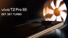 3D कर्व्ड डिस्प्ले के साथ Vivo T2 Pro 5G भारत में जल्द होगा लॉन्च, जानें कीमत और फीचर