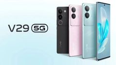 Vivo V29e 5G के बाद अब Vivo V29 5G की भारत में होने जा रही धमाकेदार एंट्री, यहां जानें सबकुछ