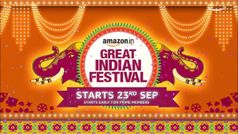 Amazon फेस्टिवल सेल 2023: 20,000 रुपये से कम में खरीदें बेहतरीन स्मार्टफोन