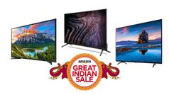 Amazon Festival Sale 2023: 25,000 रुपये से कम में घर लाएं स्मार्ट TV