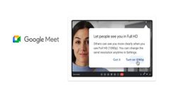 Google मीट से अब हो सकेगा फुल HD वीडियो कॉलिंग, जाने कैसे करता है काम