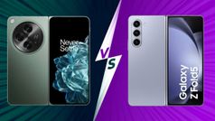 OnePlus Open vs Samsung Galaxy Z Fold 5 में अंतर, जानें आपके लिए कौन सा फोन है बेहतर