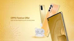 Oppo Diwali offers: ओप्पो के सभी स्मार्टफोन पर बैंक ऑफर के साथ पाए बेस्ट डील